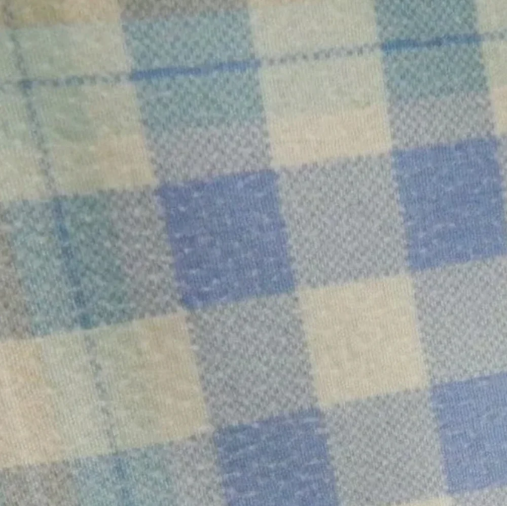 Johnnie-O Blue Plaid Board Shorts
